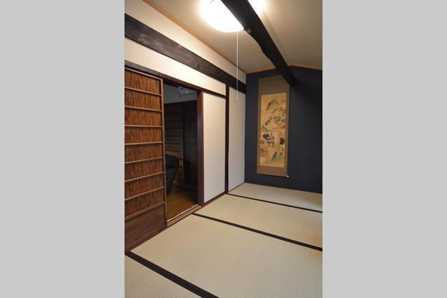 Villa Tojien Kyōto Esterno foto