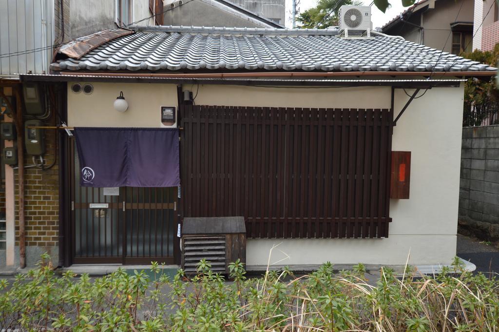 Villa Tojien Kyōto Esterno foto