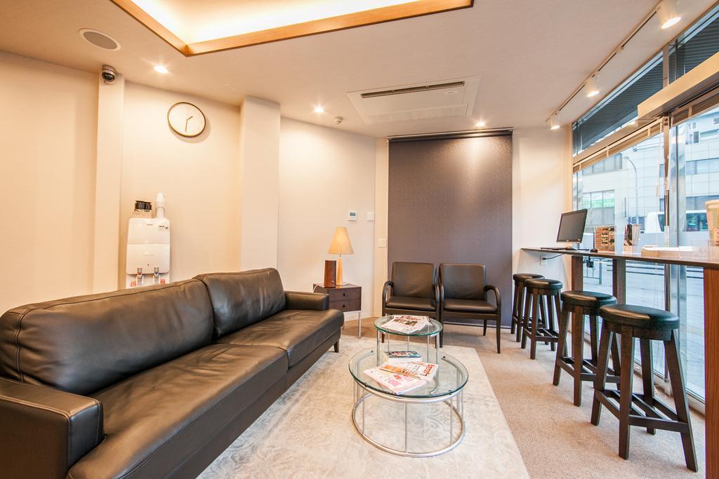 Villa Tojien Kyōto Esterno foto