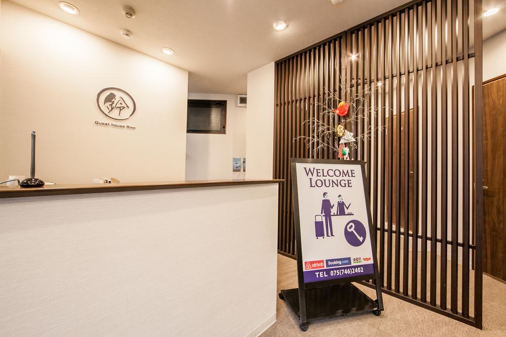 Villa Tojien Kyōto Esterno foto
