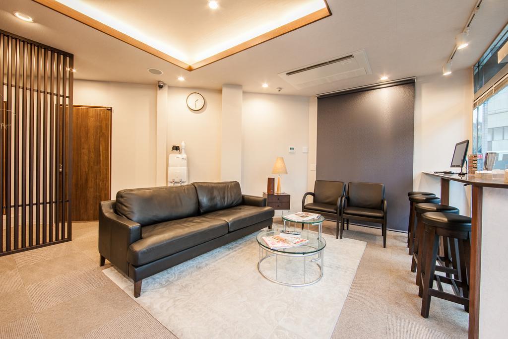 Villa Tojien Kyōto Esterno foto