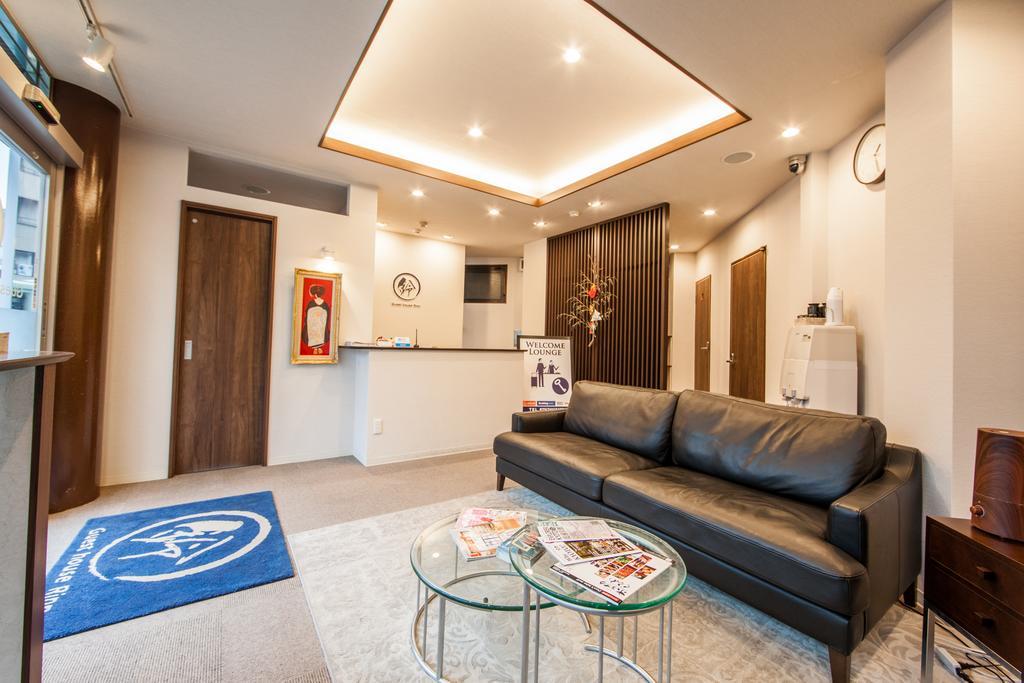 Villa Tojien Kyōto Esterno foto